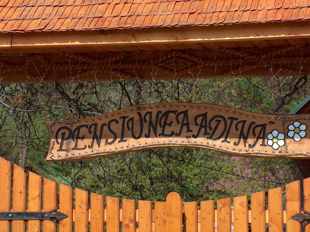 Pensiunea Adina Cavnic Εξωτερικό φωτογραφία
