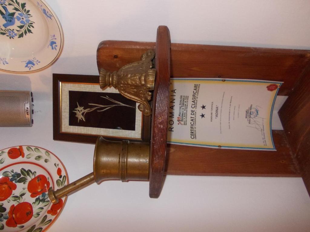 Pensiunea Adina Cavnic Εξωτερικό φωτογραφία